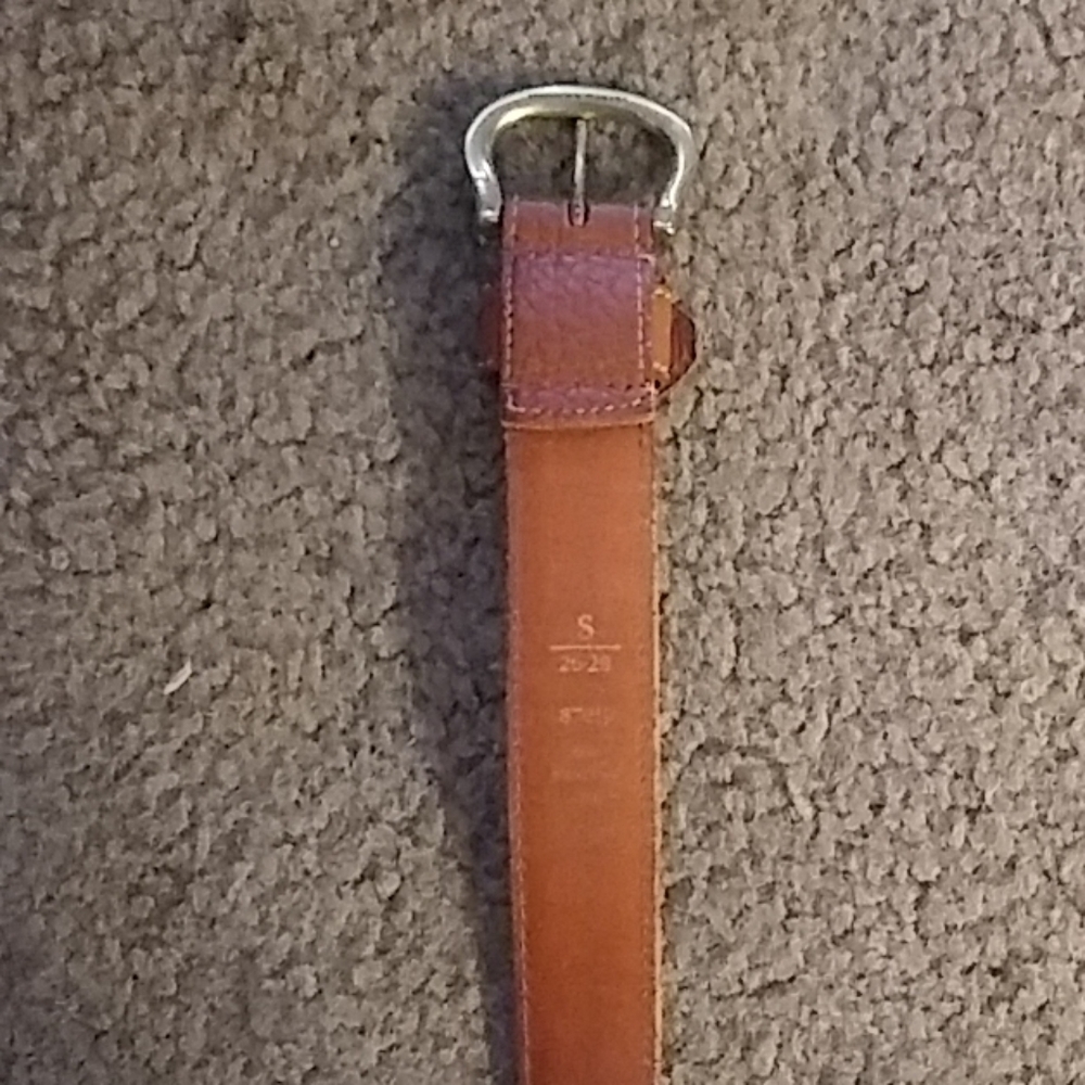 To add to my selling closet a DooneBurke belt